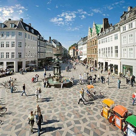 Luxury In The Heart Of Copenhagen Near Harbour Baths Apartamento Exterior foto