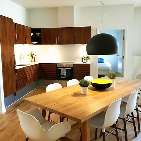 Luxury In The Heart Of Copenhagen Near Harbour Baths Apartamento Exterior foto
