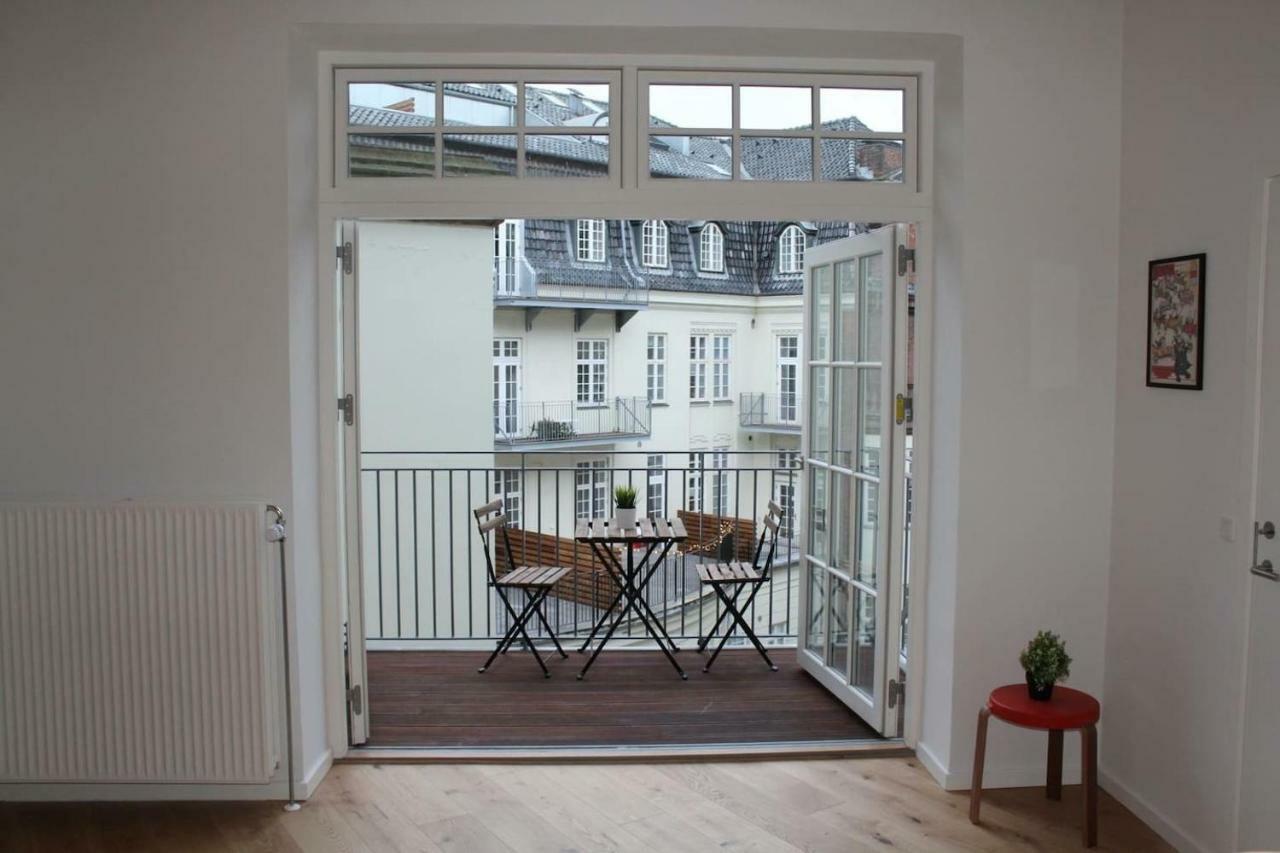 Luxury In The Heart Of Copenhagen Near Harbour Baths Apartamento Exterior foto
