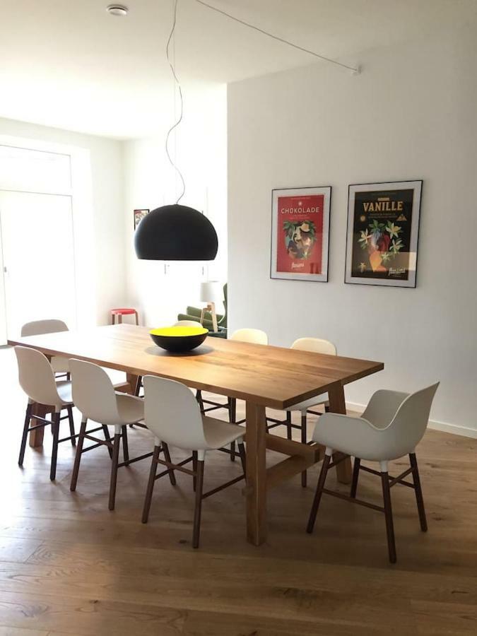 Luxury In The Heart Of Copenhagen Near Harbour Baths Apartamento Exterior foto