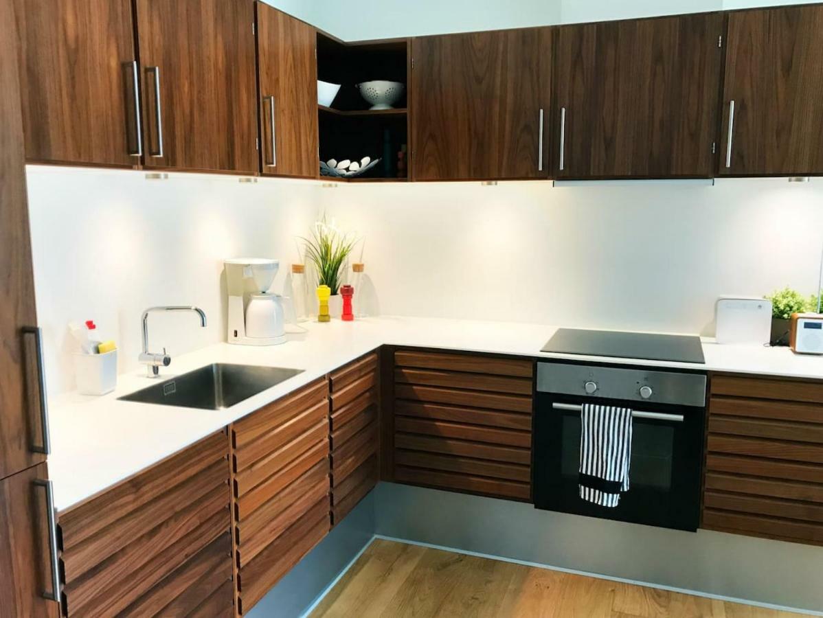 Luxury In The Heart Of Copenhagen Near Harbour Baths Apartamento Exterior foto