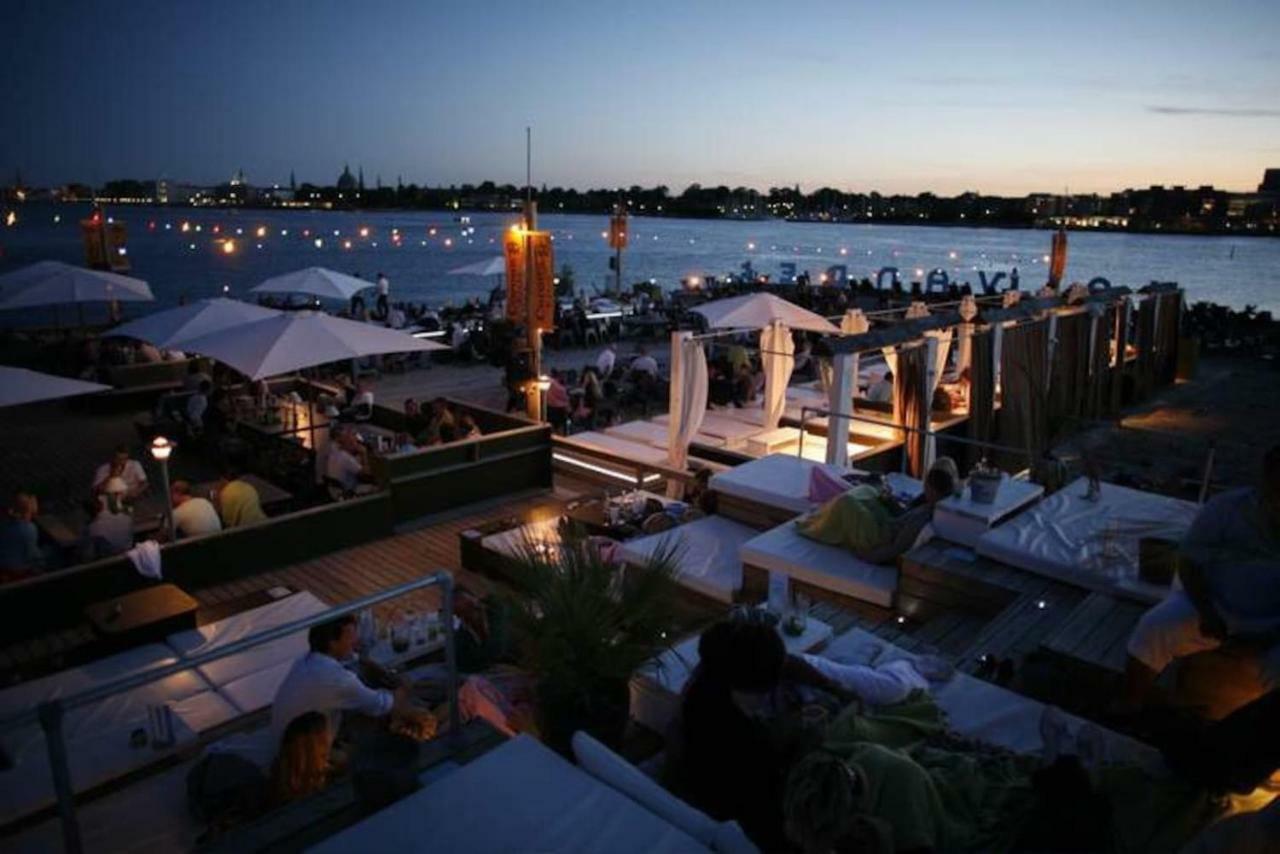 Luxury In The Heart Of Copenhagen Near Harbour Baths Apartamento Exterior foto