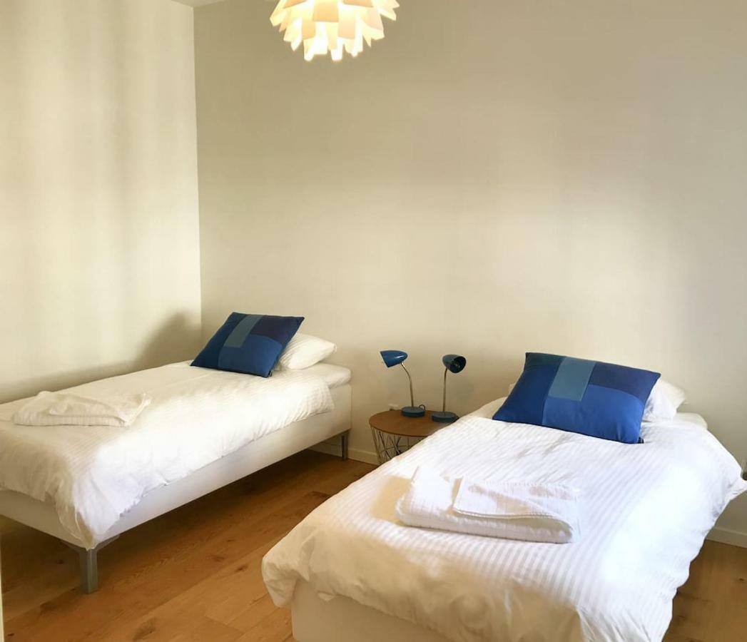 Luxury In The Heart Of Copenhagen Near Harbour Baths Apartamento Exterior foto