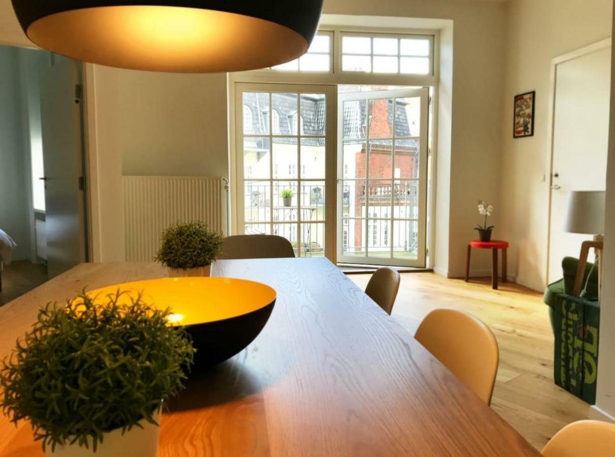 Luxury In The Heart Of Copenhagen Near Harbour Baths Apartamento Exterior foto