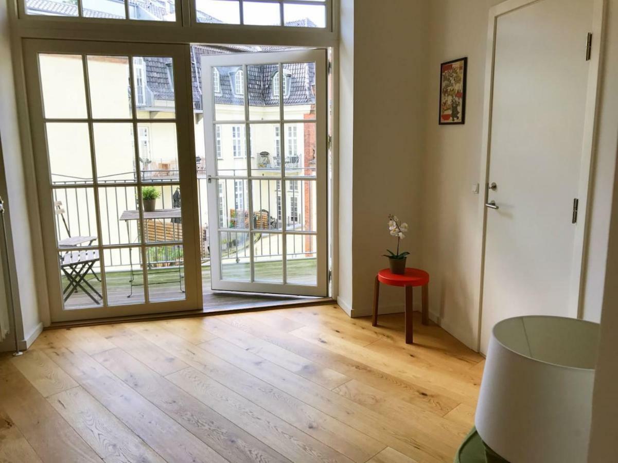 Luxury In The Heart Of Copenhagen Near Harbour Baths Apartamento Exterior foto