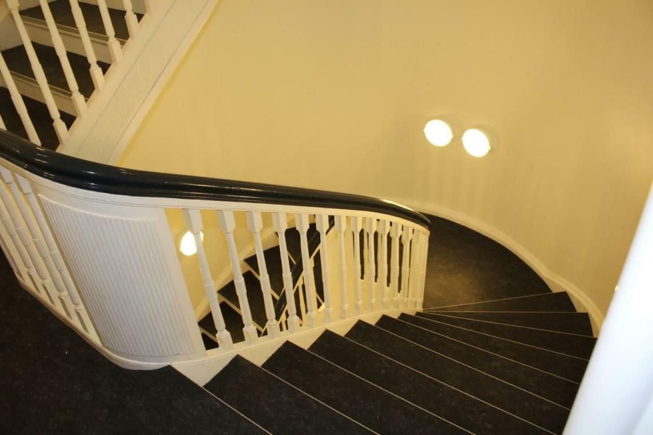 Luxury In The Heart Of Copenhagen Near Harbour Baths Apartamento Exterior foto