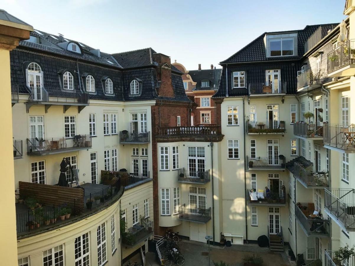 Luxury In The Heart Of Copenhagen Near Harbour Baths Apartamento Exterior foto